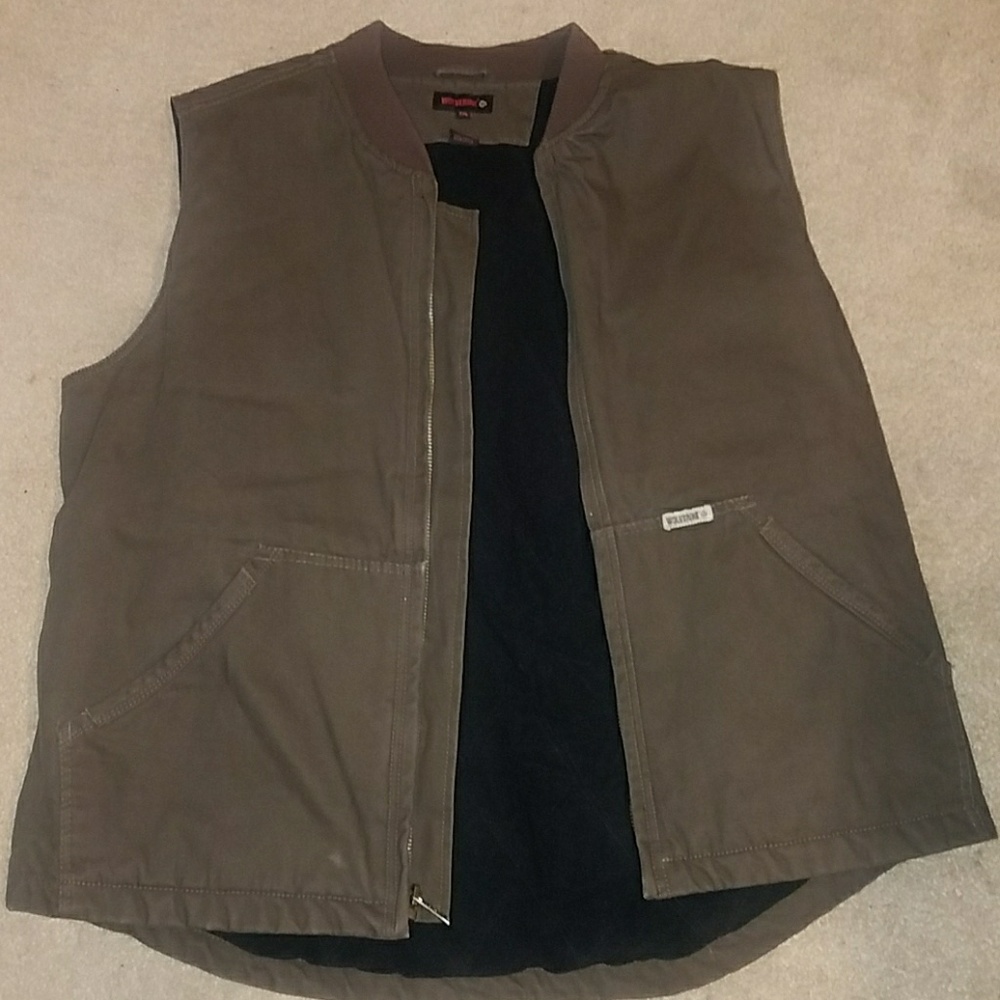Mens Vest